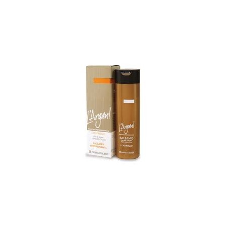 L'argan Balsamo 200ml