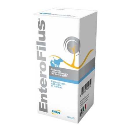 Enterofilus Mangime Semplice 100ml