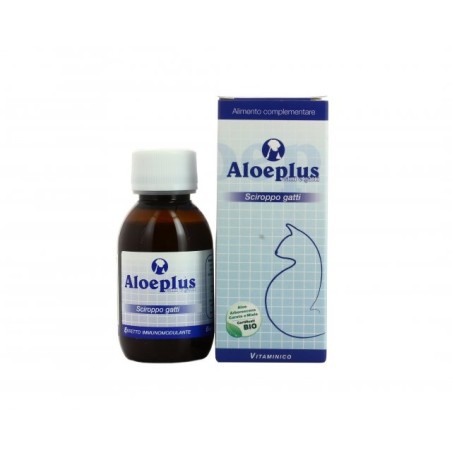 Aloeplus Gatti Sciroppo 100ml