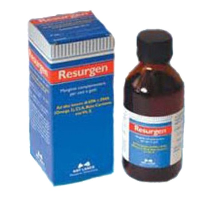 Resurgen Cani E Gatti 100ml