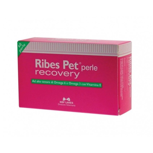 Ribes Pet Recovery 60 Perle