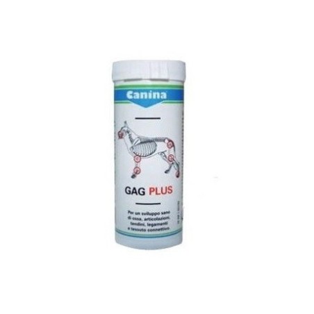 Gag Plus 100g 60 Tavolette