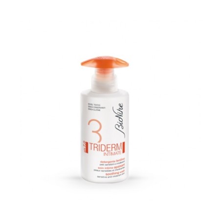 Bionike Triderm Intimo Detergente Idratante Lenitivo 250 Ml