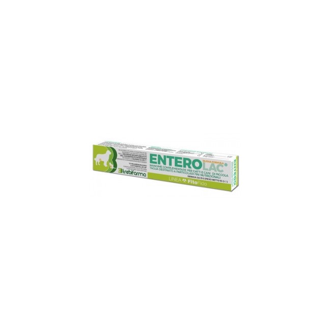 Enterolac Pasta Siringa 15 Grammi