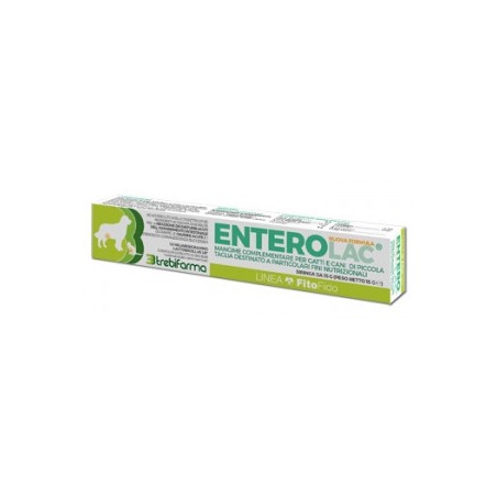 Enterolac Pasta Siringa 15 Grammi