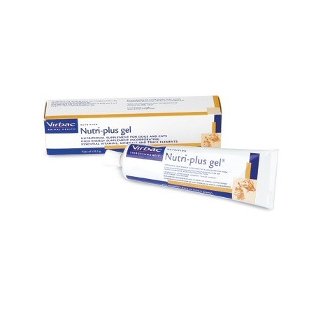 Nutriplus Gel Premiscela 120g