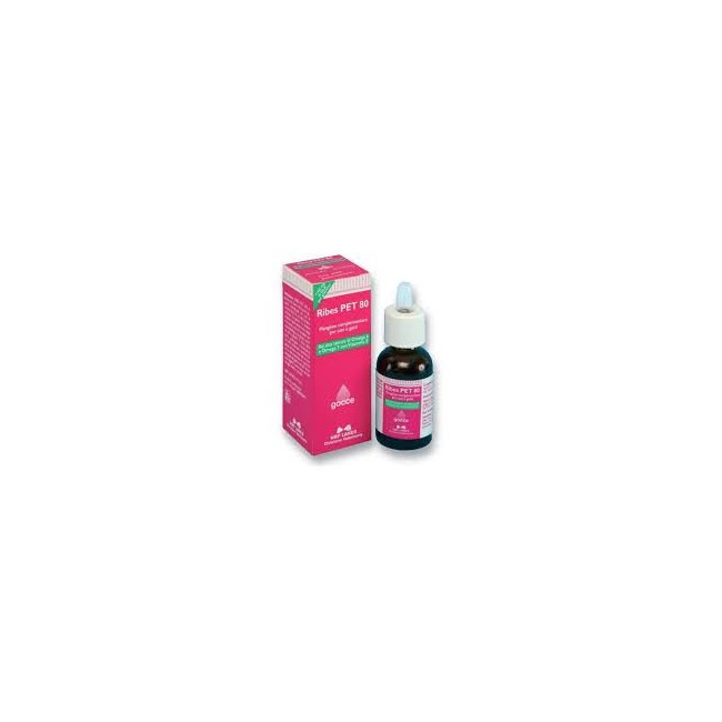 Ribes Pet 80 Gocce 25ml