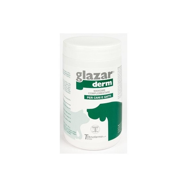 Glazarderm Premiscela Cani E Gatti 150g