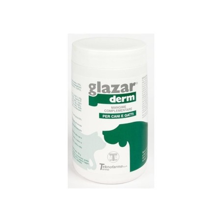 Glazarderm Premiscela Cani E Gatti 150g