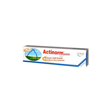 Actinorm Pasta Gatti 65g