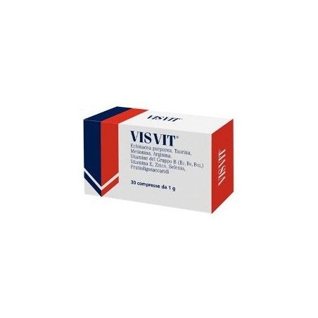 Visvit 30 Capsule 1g