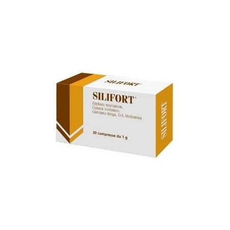 Silifort 30 Compresse1g