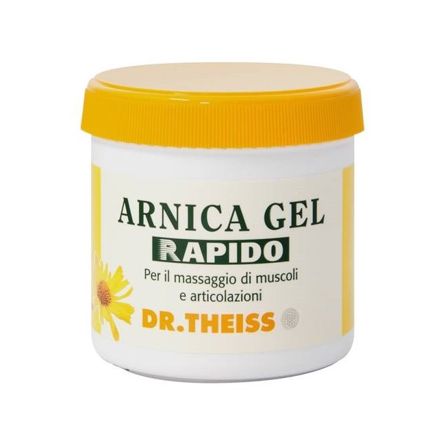 Dr Theiss Arnica Gel Rapida 200 Ml