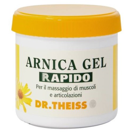 Dr Theiss Arnica Gel Rapida 200 Ml