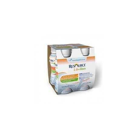 Resource 2,0+fibre Neutro 200ml