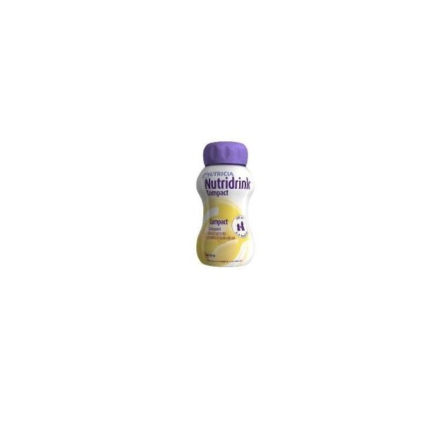 Nutridrink Compact Cioccolato 4x125ml