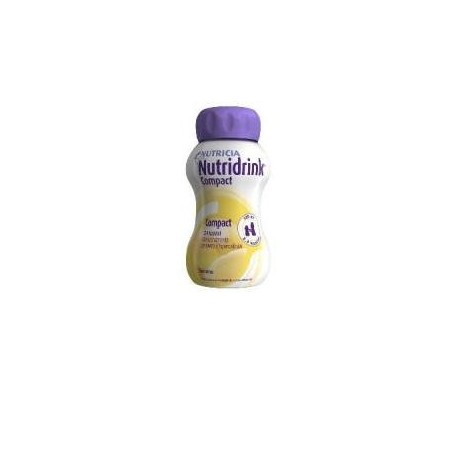 Nutridrink Compact Cioccolato 4x125ml