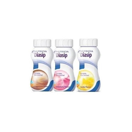 Diasip Vaniglia 200ml 4pz