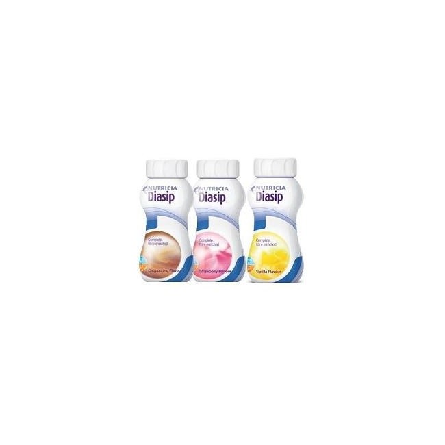 Diasip Cappuccino 4x200ml