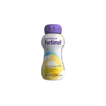 Fortimel Vaniglia 200 Ml 4 Pezzi