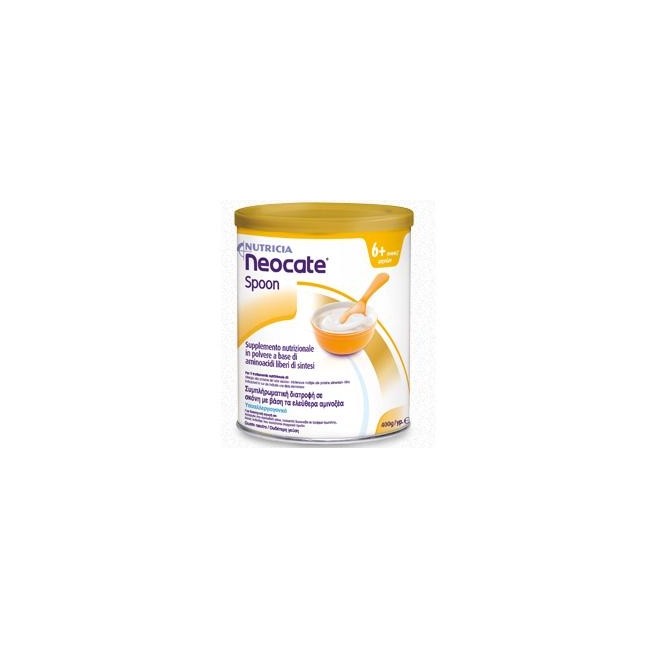 Neocate Spoon Polvere Barattolo 400 G