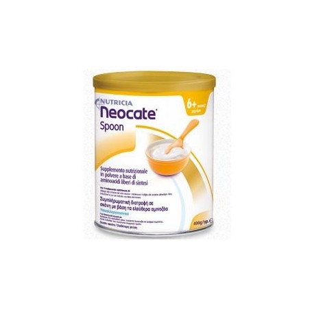 Neocate Spoon Polvere Barattolo 400 G