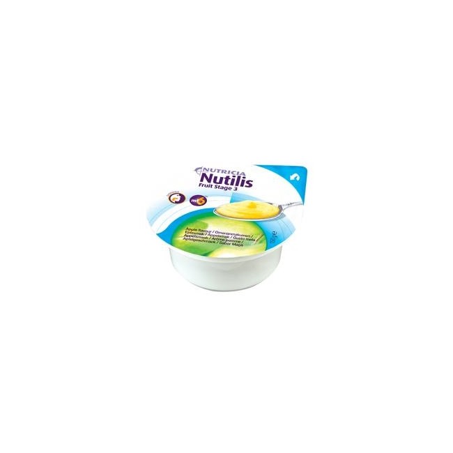 Nutilis Fruit Stage3 Mela 150 G X 3 Pezzi