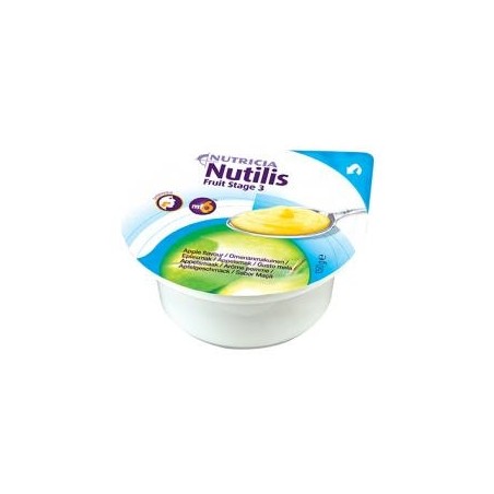 Nutilis Fruit Stage3 Mela 150 G X 3 Pezzi