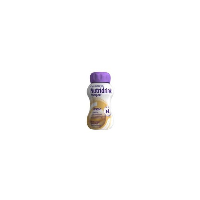 Nutridrink Compact Caffe 4x125ml