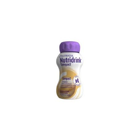 Nutridrink Compact Caffe 4x125ml