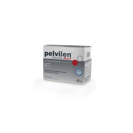 Pelvilen Dual Act 60 Bustine