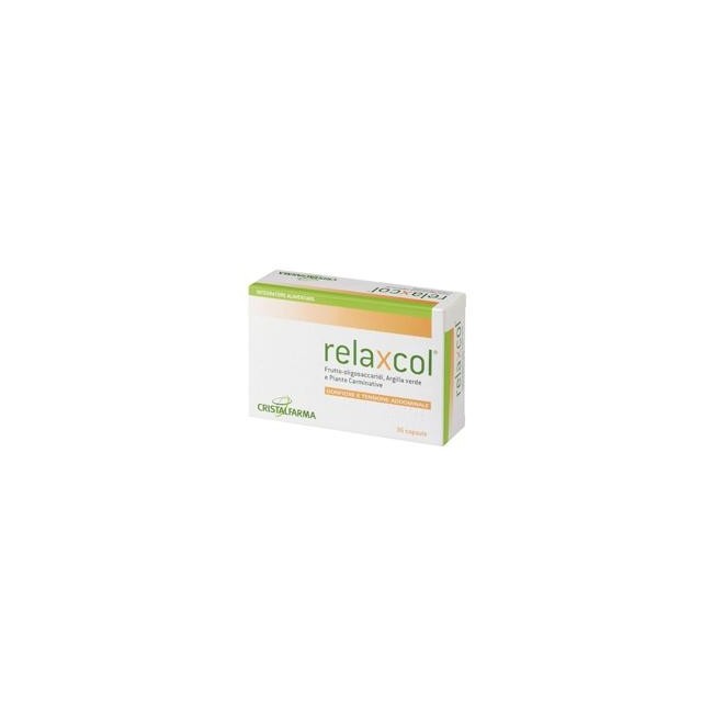 Relaxcol 32 Capsule