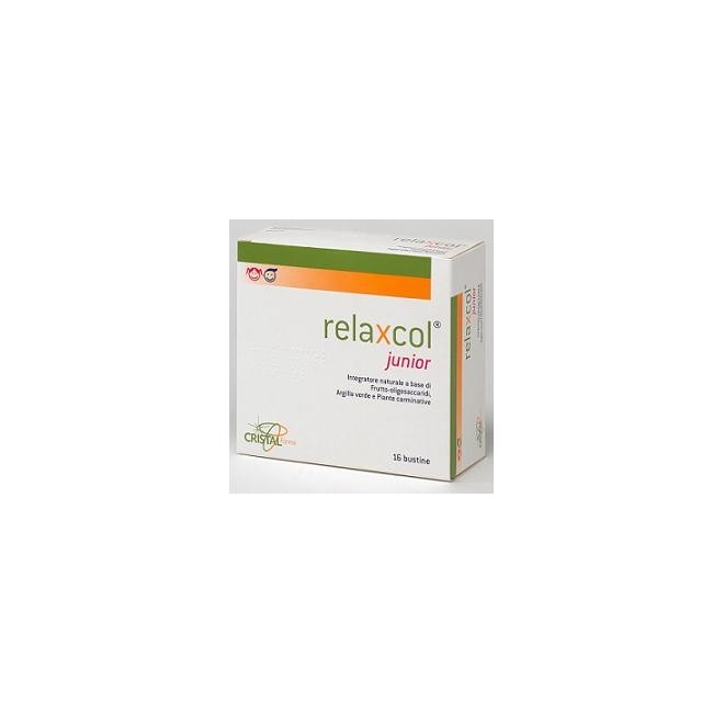 Relaxcol Junior 16 Bustine