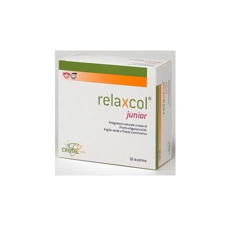 Relaxcol Junior 16 Bustine