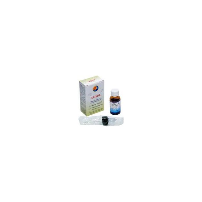 Alisol Gocce 10ml