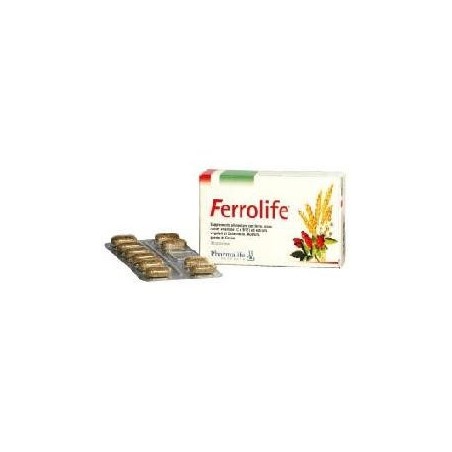 Ferrolife 30 Compresse