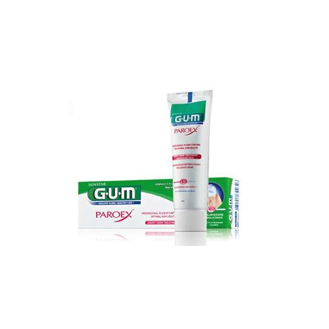 Sunstar Gum Paroex Trattamento Temporaneo