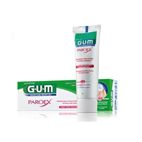 Sunstar Gum Paroex Trattamento Temporaneo