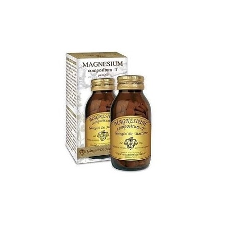 Dr Giorgini Magnesium Compositum 140 Pastiglie