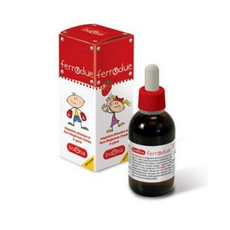 Ferrodue 30ml