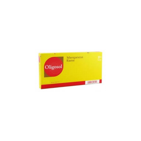 Labcatal Oligosol Manganese Rame 28 Fiale 2ml