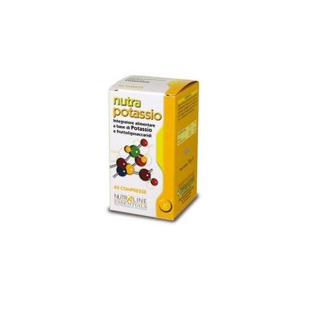 Farmaderbe Potassio 60 Compresse