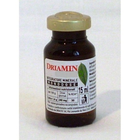 Driamin Molibdeno 15ml