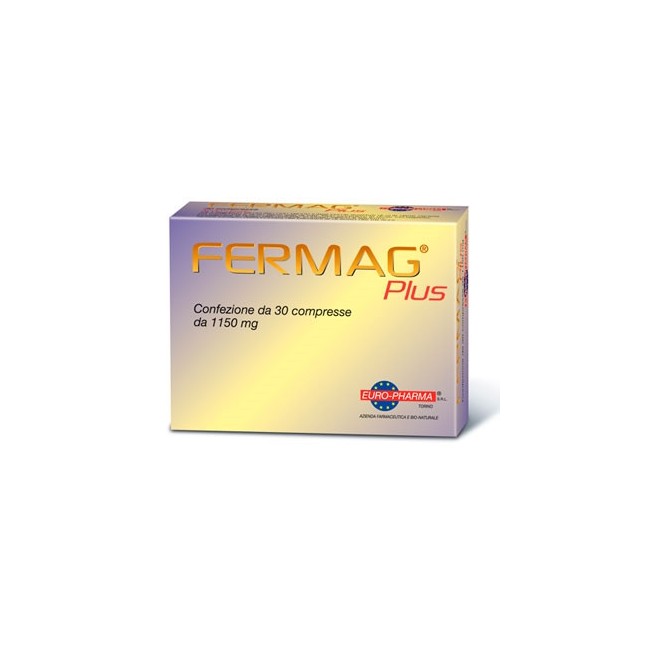 Fermag Plus 30 Compresse