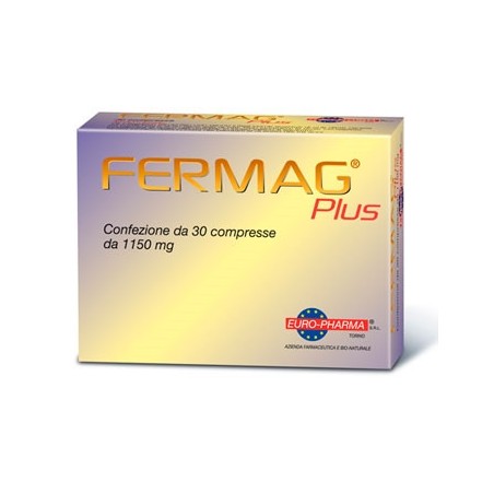 Fermag Plus 30 Compresse