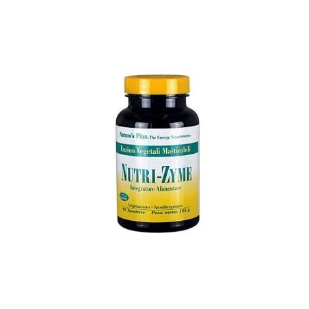 Nutri Zyme 90 Tavolette Masticabili