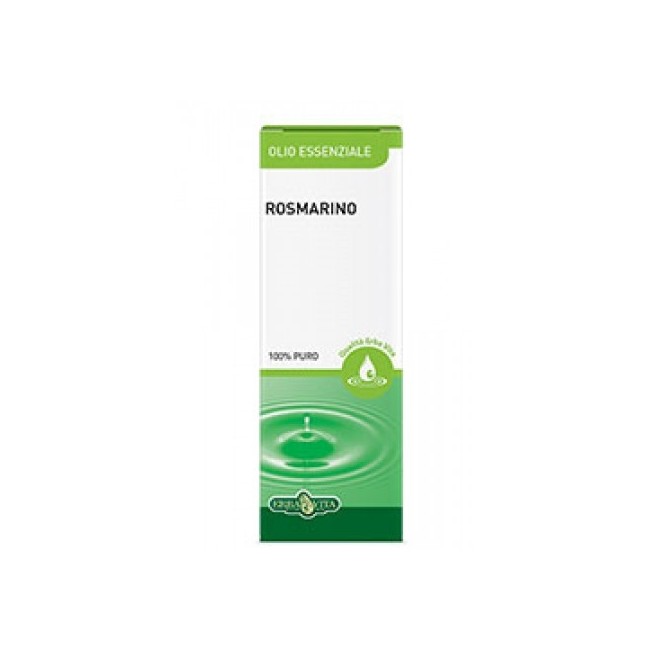 Erba Vita Rosmarino Olio Essenziale 10 Ml