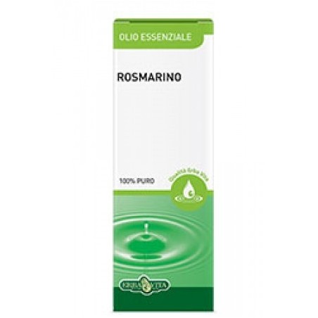 Erba Vita Rosmarino Olio Essenziale 10 Ml