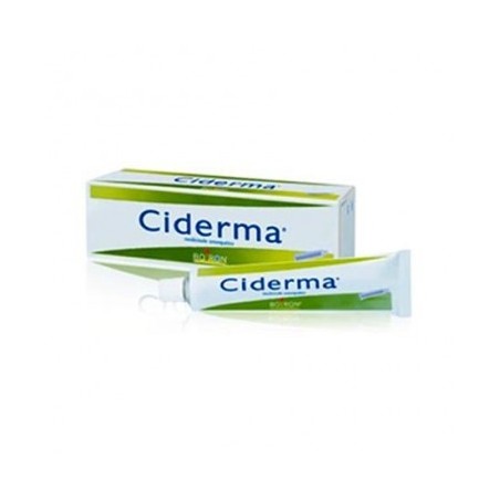 Ciderma Pomata 30g Boiron