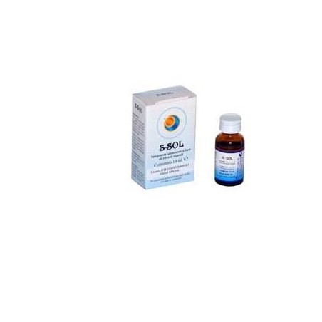 S-sol Gocce 10ml